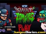 Swat vs zombie